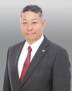 代表取締役社長 森 智嗣